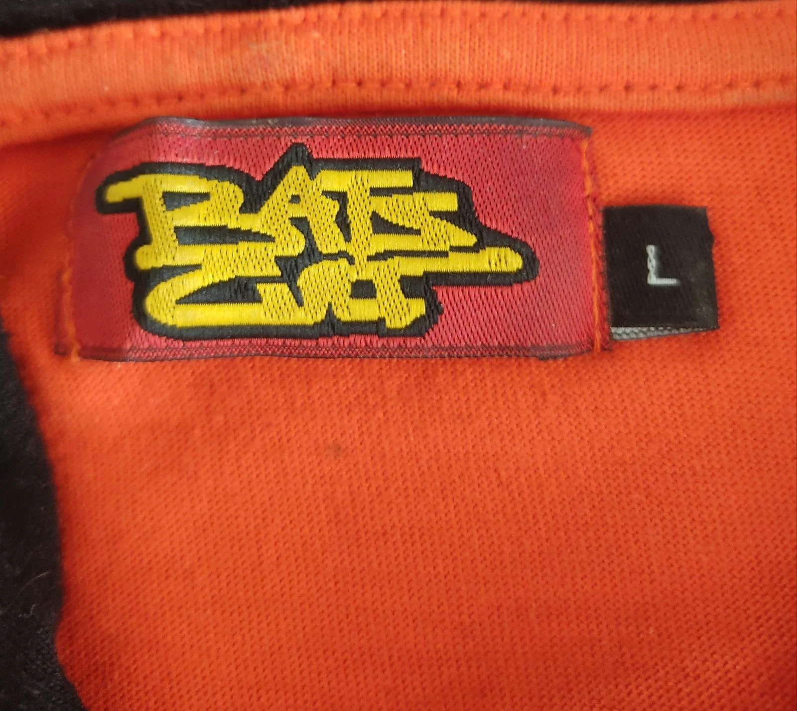 Vintage hooded t-shirt – photo 5